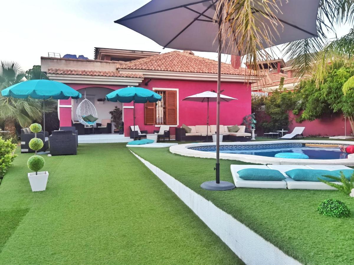 Stag Hendo25Pax Only 10Min To The Party Area Despedidas 25Pax 10 Min De La Zona De Fiesta Consultar Precio Benidorm Dış mekan fotoğraf