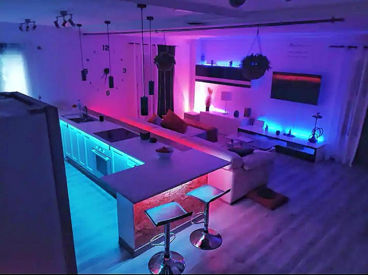 Stag Hendo25Pax Only 10Min To The Party Area Despedidas 25Pax 10 Min De La Zona De Fiesta Consultar Precio Benidorm Dış mekan fotoğraf