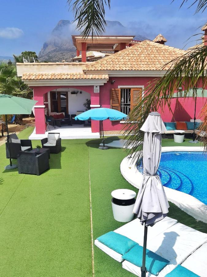 Stag Hendo25Pax Only 10Min To The Party Area Despedidas 25Pax 10 Min De La Zona De Fiesta Consultar Precio Benidorm Dış mekan fotoğraf