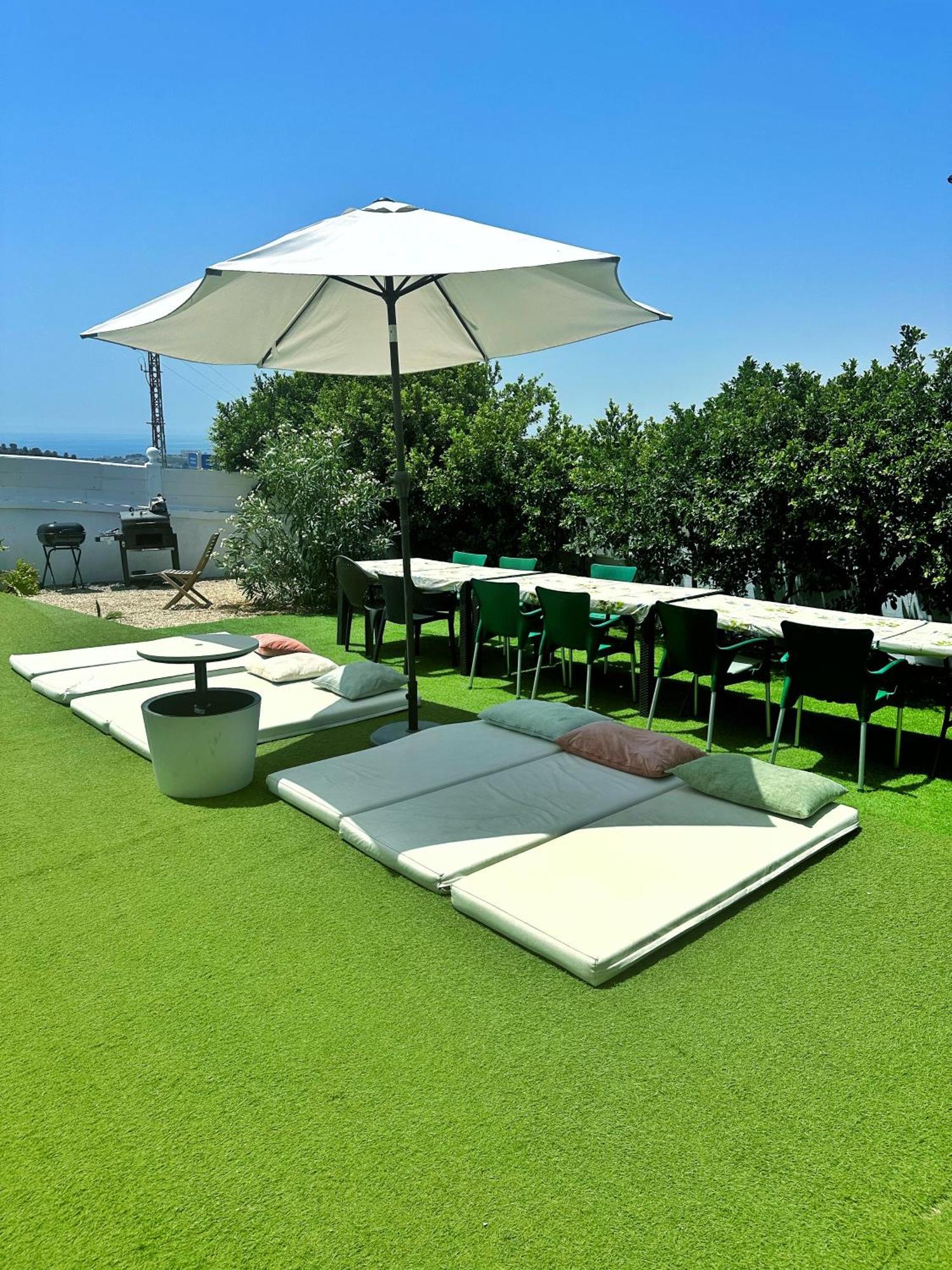 Stag Hendo25Pax Only 10Min To The Party Area Despedidas 25Pax 10 Min De La Zona De Fiesta Consultar Precio Benidorm Dış mekan fotoğraf