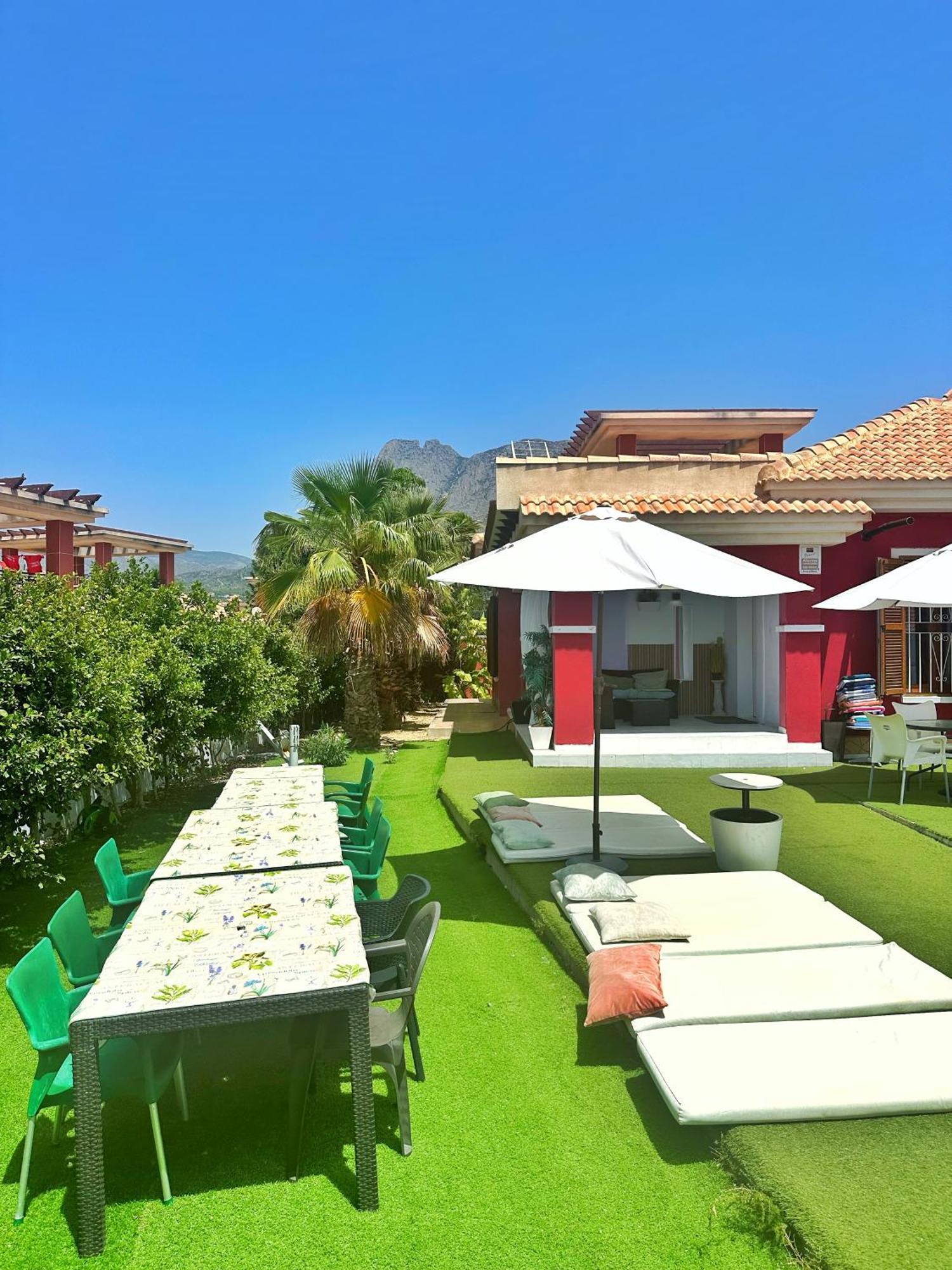 Stag Hendo25Pax Only 10Min To The Party Area Despedidas 25Pax 10 Min De La Zona De Fiesta Consultar Precio Benidorm Dış mekan fotoğraf